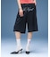 SCRIPT LOGO SHORTS
