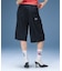 SCRIPT LOGO SHORTS