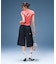 SCRIPT LOGO SHORTS