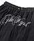 SCRIPT LOGO SHORTS