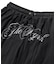 SCRIPT LOGO SHORTS