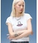 DEVIL FACE S/S BABY TEE