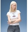 DEVIL FACE S/S BABY TEE