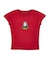 DEVIL FACE S/S BABY TEE