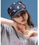 SCRIPT LOGO BANDANA CAP