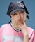 SCRIPT LOGO BANDANA CAP