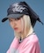 SCRIPT LOGO BANDANA CAP