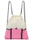 MESH POCKET KNAPSACK