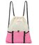 MESH POCKET KNAPSACK