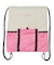 MESH POCKET KNAPSACK
