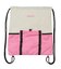 MESH POCKET KNAPSACK