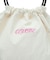 MESH POCKET KNAPSACK