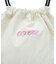 MESH POCKET KNAPSACK