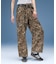 FADED EASY CARGO PANTS