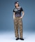 FADED EASY CARGO PANTS
