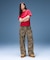 FADED EASY CARGO PANTS