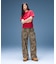 FADED EASY CARGO PANTS