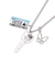 SENTIMENTAL VALUE CHARMS NECKLACE