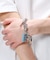 SENTIMENTAL VALUE CHARMS BRACELET