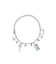 SENTIMENTAL VALUE CHARMS BRACELET