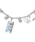 SENTIMENTAL VALUE CHARMS BRACELET