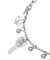 SENTIMENTAL VALUE CHARMS BRACELET