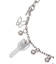 SENTIMENTAL VALUE CHARMS BRACELET