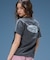 FADED OVAL LOGO S/S TEE