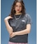 FADED OVAL LOGO S/S TEE
