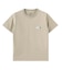 FADED OVAL LOGO S/S TEE