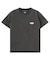 FADED OVAL LOGO S/S TEE