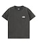 FADED OVAL LOGO S/S TEE