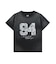 FADED LACE NUMBER S/S BABY TEE