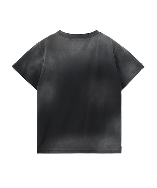 FADED LACE NUMBER S/S BABY TEE｜エックスガールの通販｜&mall