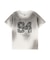 FADED LACE NUMBER S/S BABY TEE