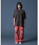 DISTRESSED BIG TEE DRESS