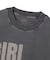DISTRESSED BIG TEE DRESS