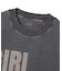 DISTRESSED BIG TEE DRESS