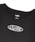 HOLLOW OUT OVAL LOGO TANK TOP