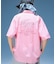 STRIPED RHINESTONE S/S SHIRT
