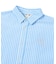 STRIPED RHINESTONE S/S SHIRT