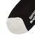I LOVE X-GIRL RIBBED SOCKS