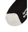 I LOVE X-GIRL RIBBED SOCKS