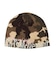 CUT OFF LOGO JACQUARD BEANIE
