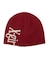 CUT OFF LOGO JACQUARD BEANIE