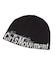 CUT OFF LOGO JACQUARD BEANIE