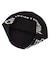 CUT OFF LOGO JACQUARD BEANIE
