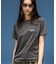 FADED LOGO AND NUMBER S/S TEE