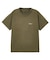 FADED LOGO AND NUMBER S/S TEE