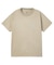 FADED LOGO AND NUMBER S/S TEE